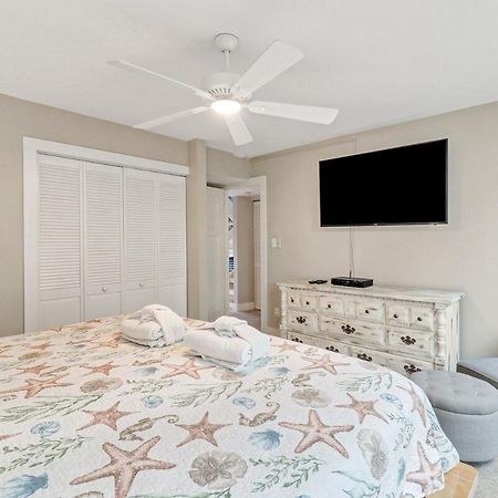 Beach Living - 3 Bed 2 Bath Seascape Villa - Just Steps To The Beach Hilton Head Island Eksteriør billede