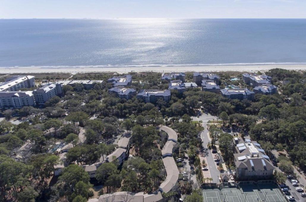 Beach Living - 3 Bed 2 Bath Seascape Villa - Just Steps To The Beach Hilton Head Island Eksteriør billede