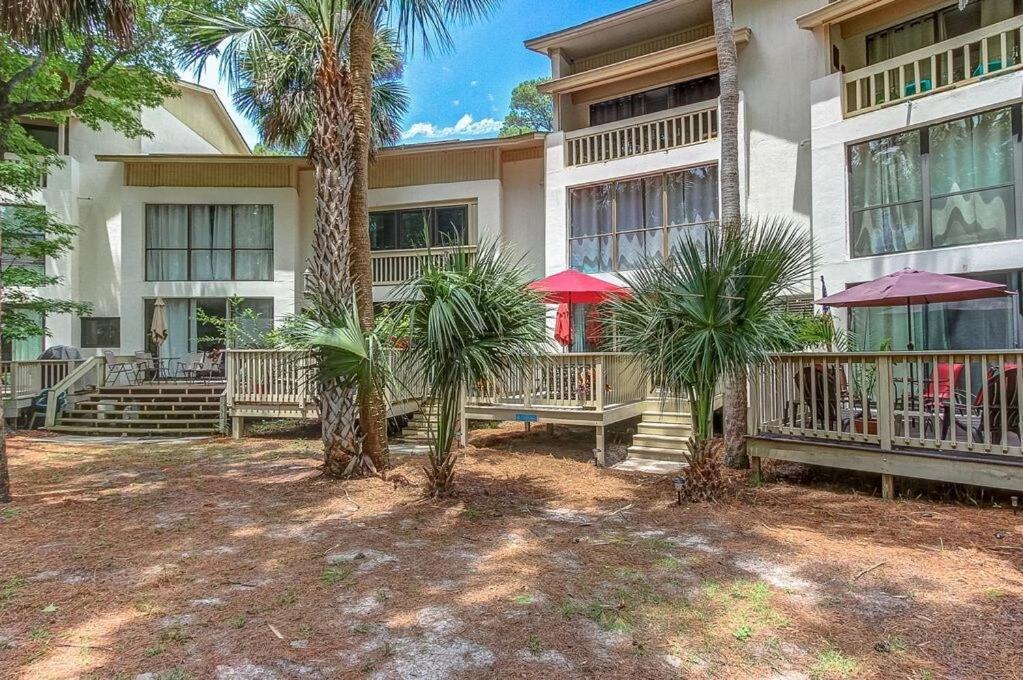 Beach Living - 3 Bed 2 Bath Seascape Villa - Just Steps To The Beach Hilton Head Island Eksteriør billede