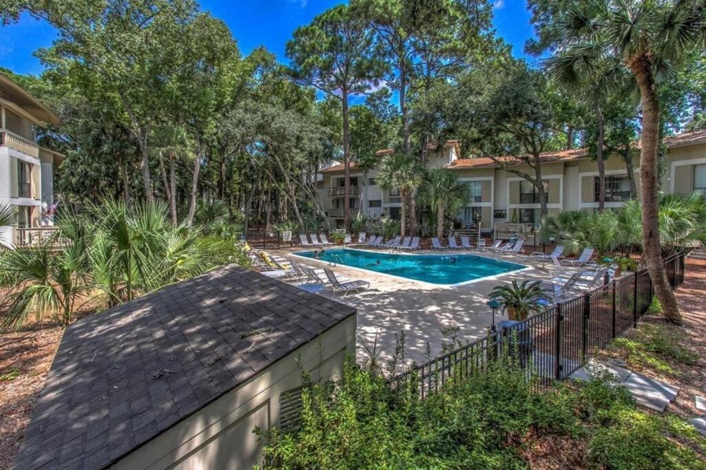 Beach Living - 3 Bed 2 Bath Seascape Villa - Just Steps To The Beach Hilton Head Island Eksteriør billede