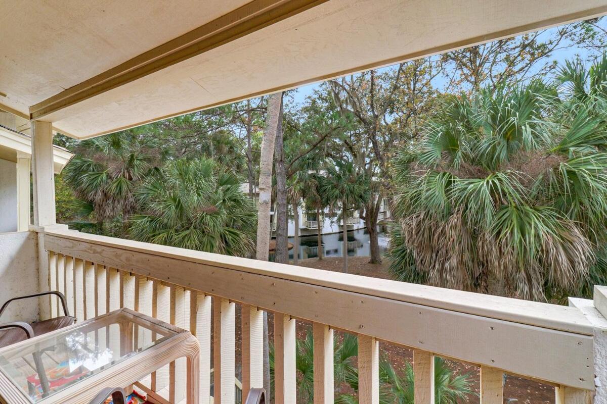 Beach Living - 3 Bed 2 Bath Seascape Villa - Just Steps To The Beach Hilton Head Island Eksteriør billede