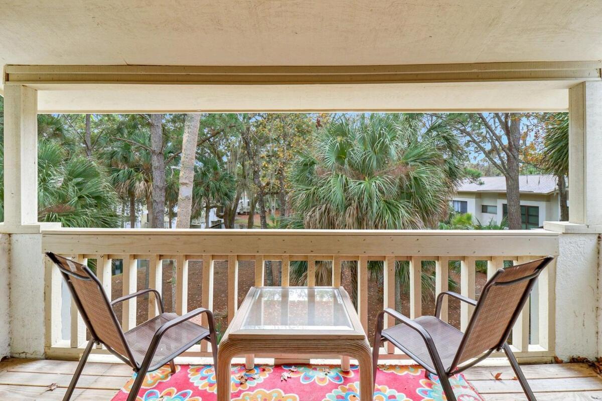 Beach Living - 3 Bed 2 Bath Seascape Villa - Just Steps To The Beach Hilton Head Island Eksteriør billede