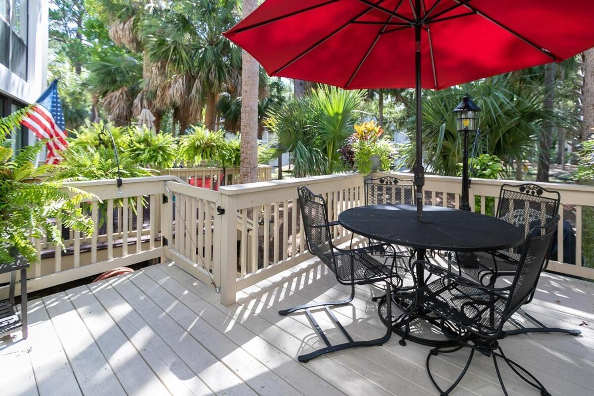 Beach Living - 3 Bed 2 Bath Seascape Villa - Just Steps To The Beach Hilton Head Island Eksteriør billede